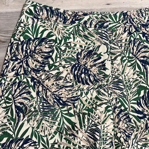 J. McLaughlin Montaya Jacquard Short NWOT - Picture 6 of 6